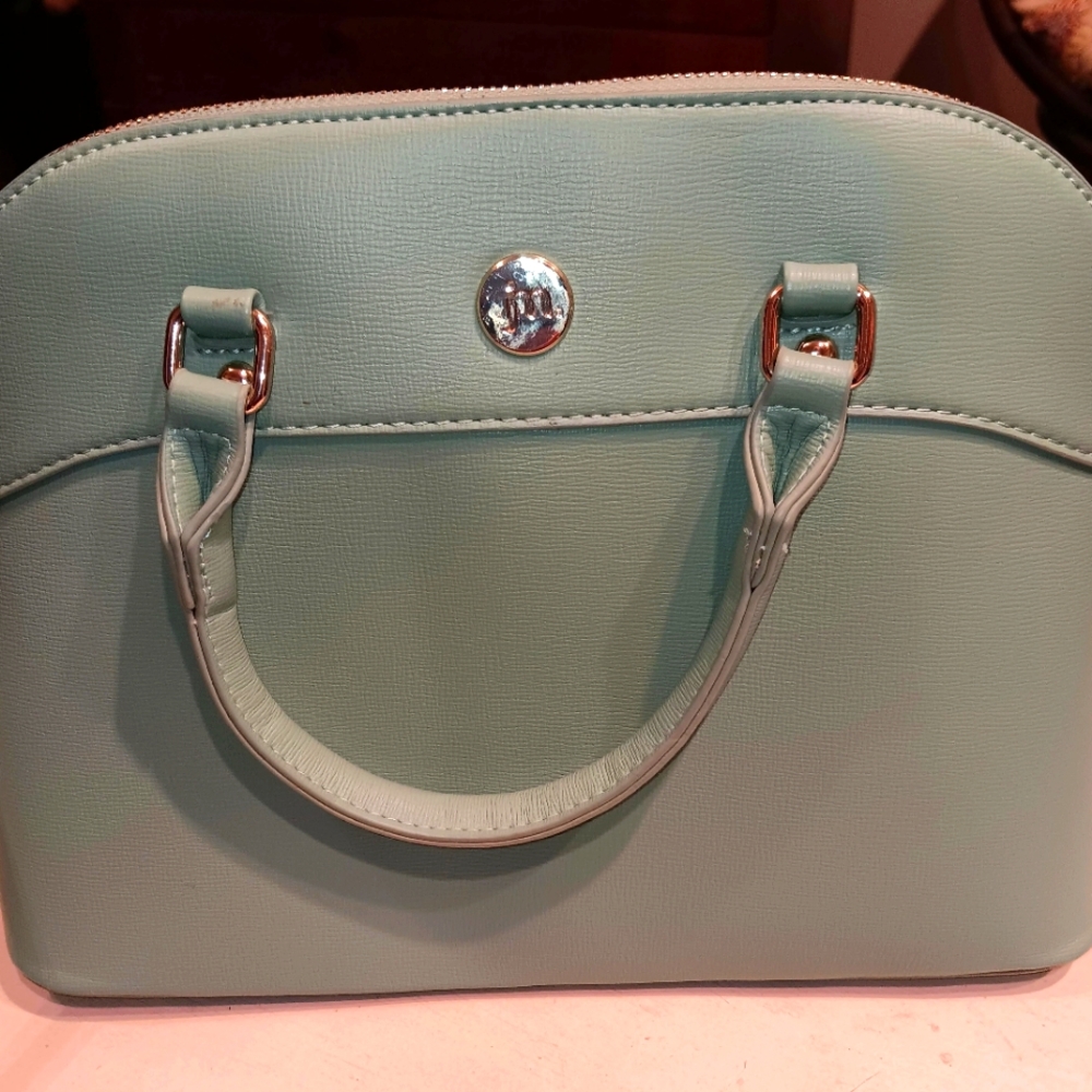 Jessica Moore Satchel Crossbody
